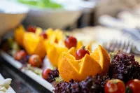 Buyuk Velic Hotel - Aamiainen