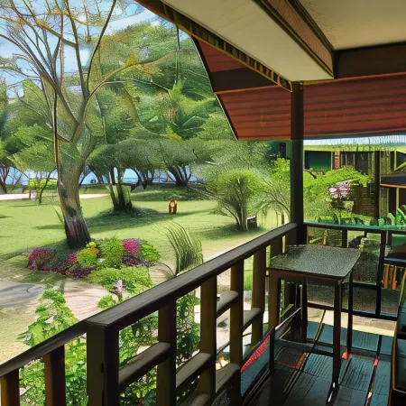 Bangbaobeach Resort