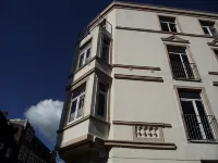 Boardinghouse Wilhelmshaven - Bãi đậu xe