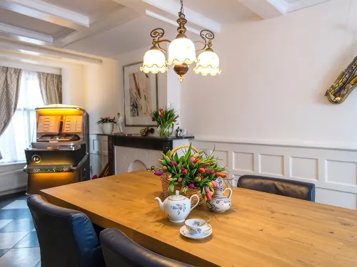 Keizershouse Amsterdam - Bed and Breakfasts