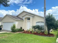 Water creak villa Pond View Game Room Near Disney - 停車場