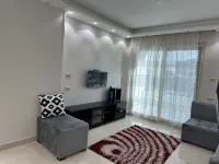 Comfy and luxurious central apartment east Cairo - baignoire