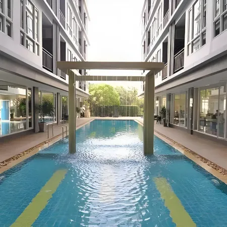 The Ozone Boutique Hotel