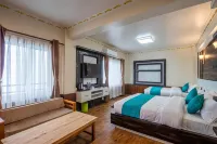 Hotel Himalayan Glacier - Parkering