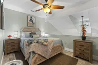 Crystal Beach, Beach View, Luxury Condo @ Caribbean Dunes #205 - 프라이빗 풀