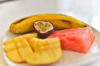 Entebbe-Stay Aparthotel - Kitooro - sarapan
