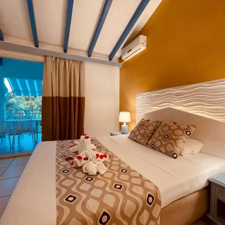 Tropicana Suites