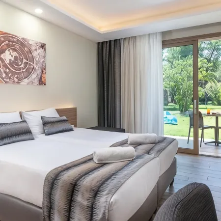 Poseidon Hotel Sea Resort Hotels in Sithonia