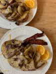 Inn on Putney Road - breakfast