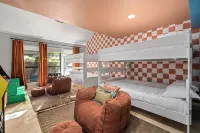 Luxury Retreat • Heated Pool • Spa • Game Room - プライペートプール