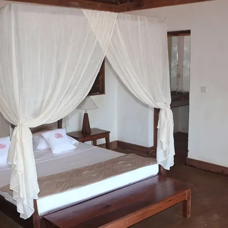 Lodge des Terres Blanches