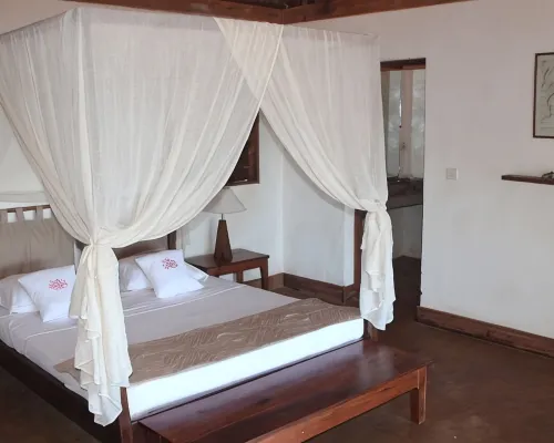 Lodge des Terres Blanches Hotels in Majunga