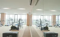โรงแรมธาราแกรนด์ - ที่มีฟิตเนส