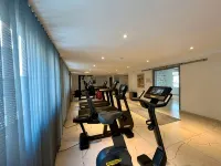 Hôtel Mercure Ajaccio - Phòng tập thể hình