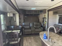 Fifth wheel rental old west area near philmont - 2-Star