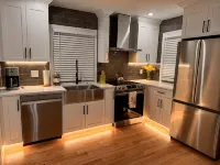 NEWLY RENOVATED STUDIO CLOSE TO DOWNTOWN IPSWICH イプスウィッチのホテル