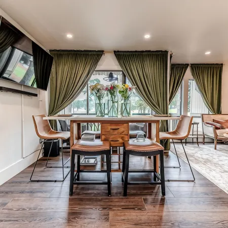 Pied-à-terre Pinehurst Golf-Front Apartment Sleeps 4