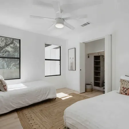Stylish home 15 minutes from S Congress and ACL