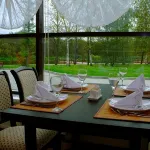Zavidovo resort (Завидово Резорт) - Завтрак