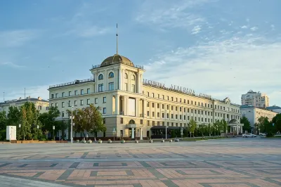 Belgorod Hotels in 