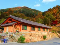 Hapcheon Gayasan Hwangtomaeul Pension Hotels in Hapcheon-gun