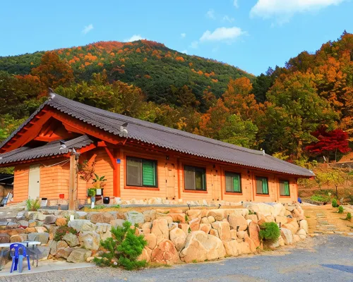 Hapcheon Gayasan Hwangtomaeul Pension Hotels in Hapcheon-gun