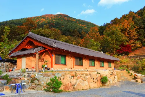 Hapcheon Gayasan Hwangtomaeul Pension