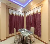Kstdc Hotel Mayura Chalukya, Badami - breakfast