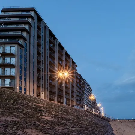 Seaside Blankenberge