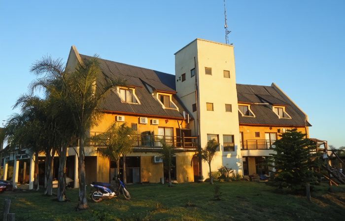 Terrazas de Colón