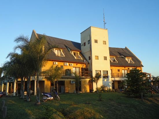 Terrazas de Colón