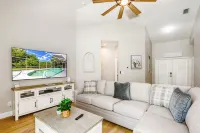 Beautiful Pool Home with Players Club Access! Located Within Falcons Glen. - 4-Star