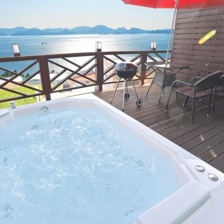 Healing View Pension