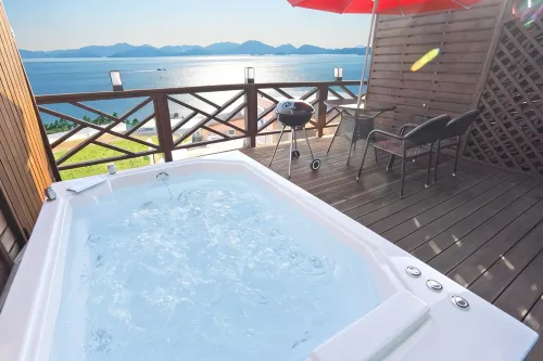 Healing View Pension - Gym