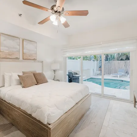 Beachside Luxury Private Townhome w/ Pool, Elevator, Ocean and Marina Views
