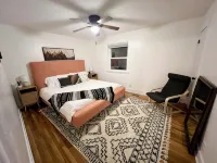 Mid-West Mod-1 mile to OU-Central Norman-Sleeps 16 - 4 ดาว