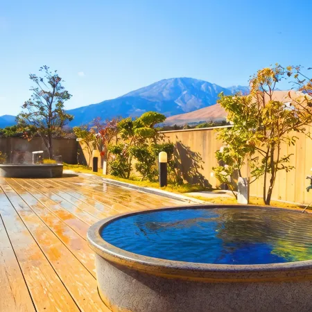 Beppu Kannawa Onsen Oniyama Hotel