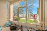 1st level w/ Sunset&Lake view. Next to Waterpark&Pool. Frozen, Lilo&Stitch theme - Scenic