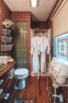 Luxury Cozy cabin with hot tub/ sauna/ Wifi/ close to rock house in Laurelville - 4-Star