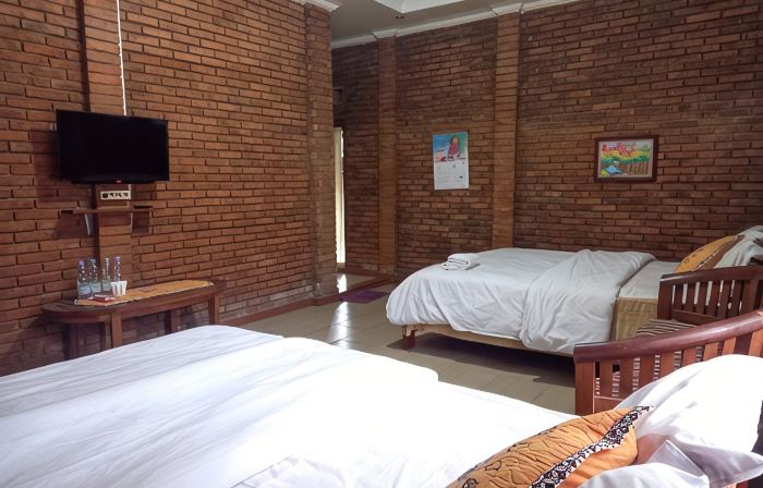 NDalem Joglo Krawitan Syariah