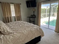 Villa Cape Coral Gulf Access Western Exposure Heated Pool Hot Tub 5 Bedrooms 2 B - Villaer