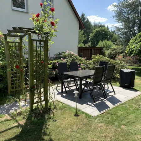 Family-friendly vacation apartment