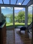 Vacation apartment on Lake Thun - magnificent views of the lake and mountains - Wifi