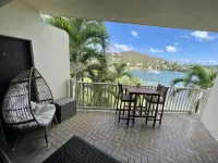Amazing Waterfront Escape: Balcony, Renovated, Paradise At A Great Price! - Balkon