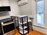 Charming 2-bedroom apartment with WiFi, AC in superb Canton Hotels in Canton