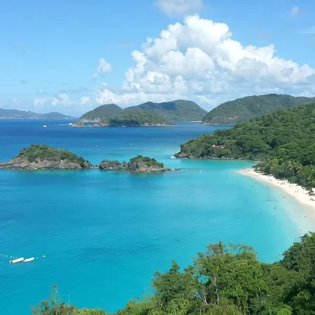 Million Dollar Views: Walk to Beach, Pools, and Restaurant Hotels in Frydendal