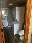 Tan cabin close to University of Central Missouri and Whiteman AF Base - Chalets