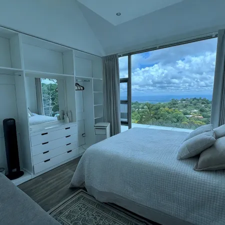 Luxury Mansion with Volcano View Отели в г. Кесада