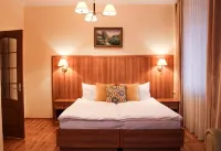Zvezdny Hotel - موقف سيارات