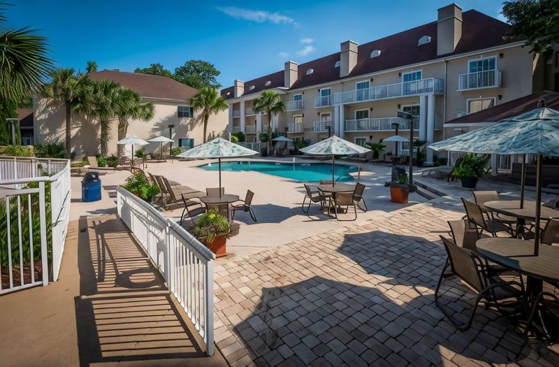 Palmera Inn and Suites photo 2